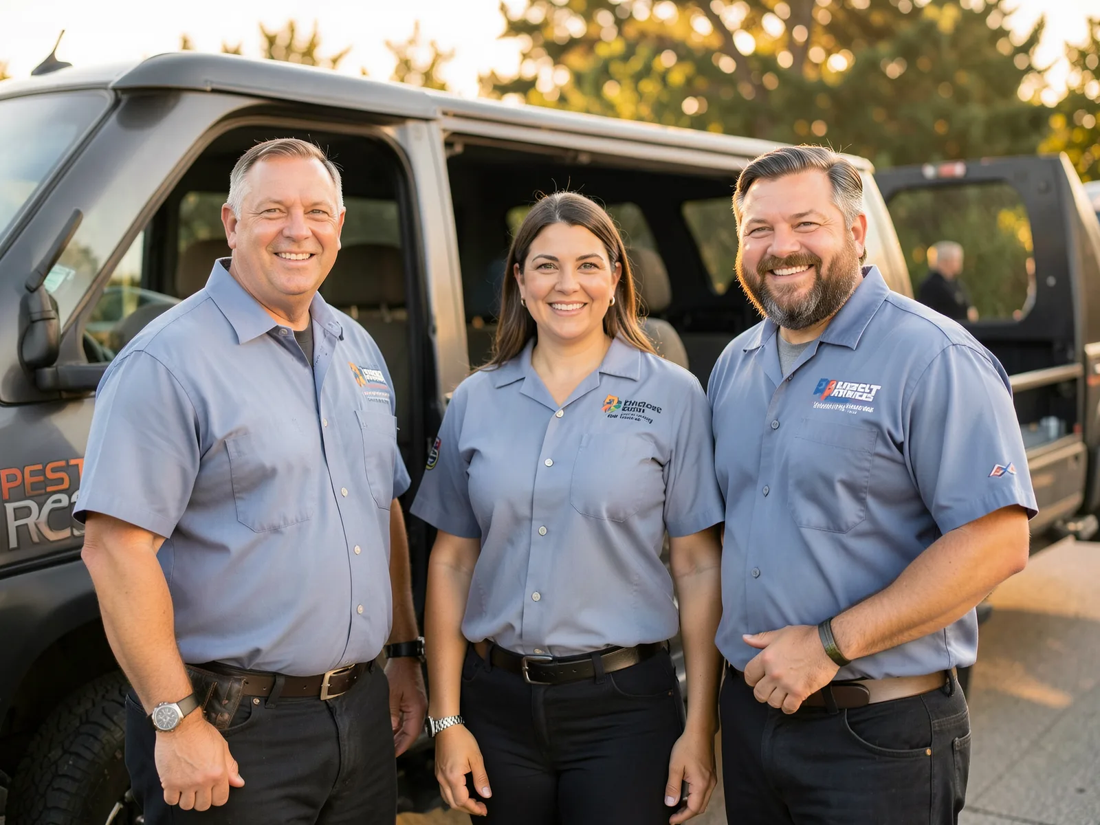 Pest Control company in Goodspring, TN