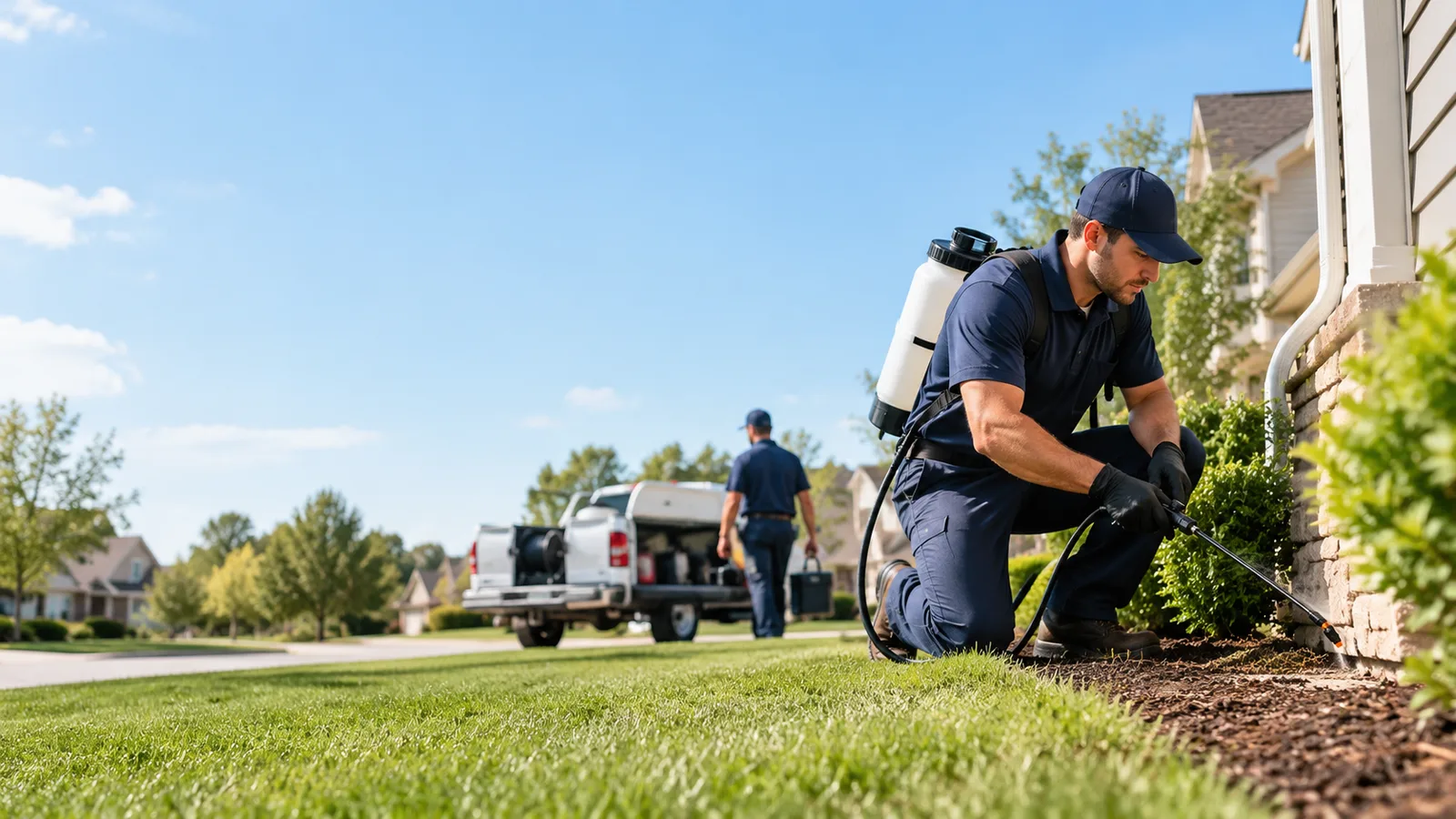 Pest Control in Goodspring, TN near me
